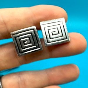 Vintage Swank Cufflinks.